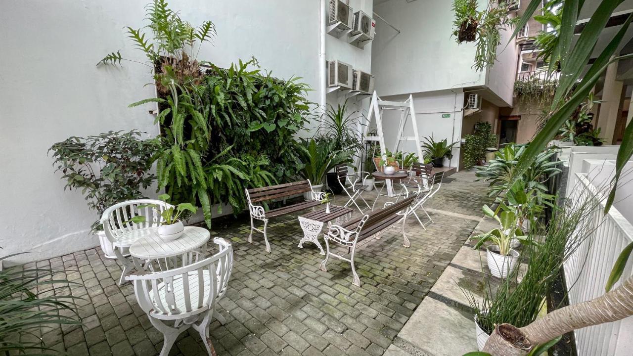 Lpp Convention Hotel Demangan Pakualaman Exterior foto