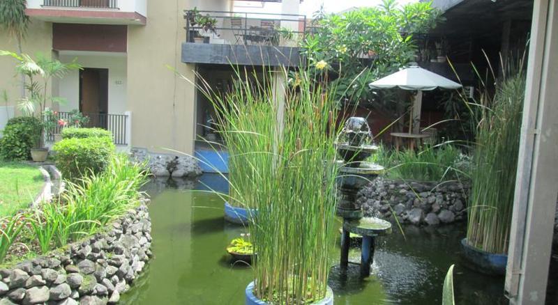 Lpp Convention Hotel Demangan Pakualaman Exterior foto