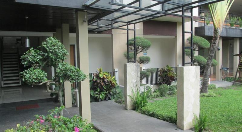 Lpp Convention Hotel Demangan Pakualaman Exterior foto