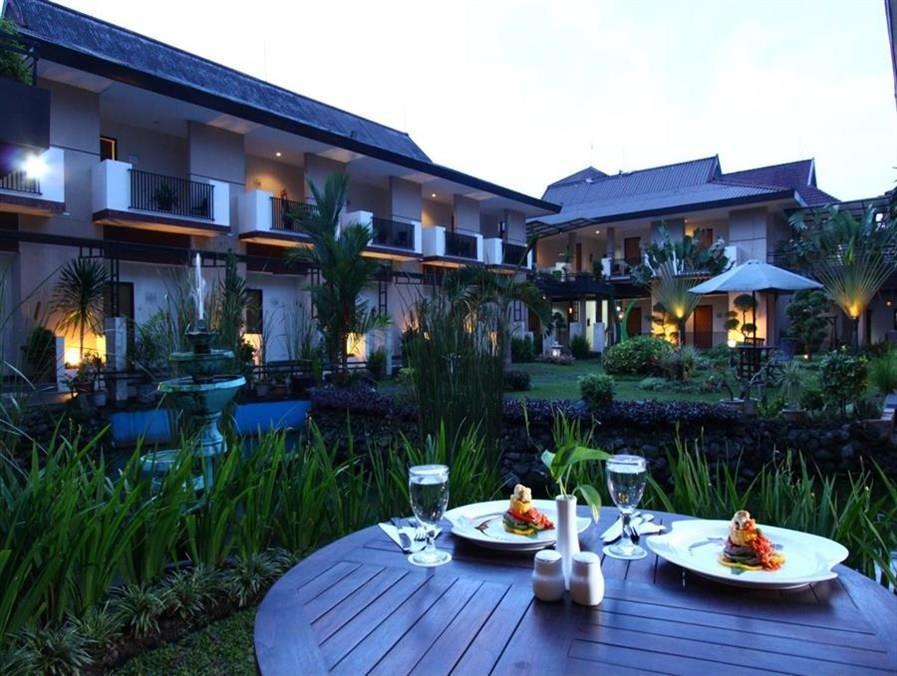Lpp Convention Hotel Demangan Pakualaman Exterior foto