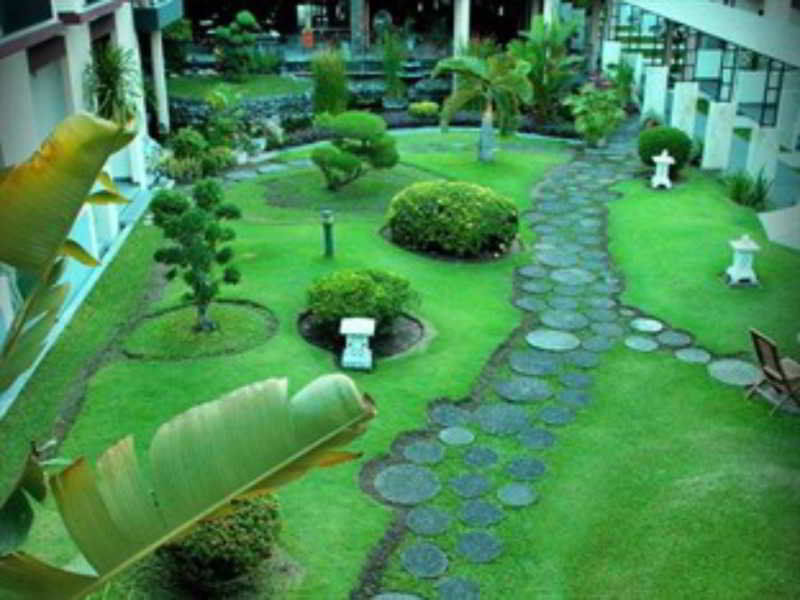 Lpp Convention Hotel Demangan Pakualaman Exterior foto